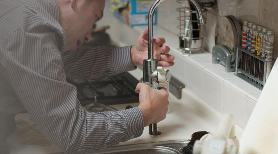 Professional emergency plumbing in Castleton, VA